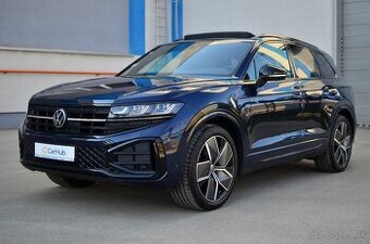 Volkswagen Touareg R-Line 4Motion 3.0 TDI 210kW Záruka |DPH|