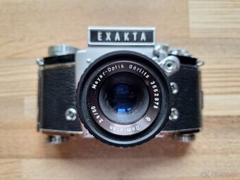 Predám fotoaparát EXAKTA Varex IIb
