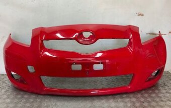 Toyota Yaris II 2 lift 2009- predný nárazník