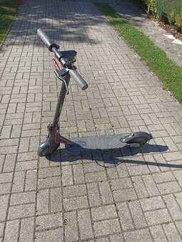 Elektrokolobežka xiaomi