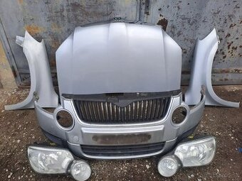 Diely skoda yeti