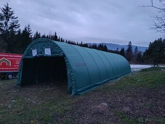 Akcia pre farmárov - plachtová hala