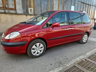 Predám Citroën C8 2.2 HDI 94 KW...8-miest,Tempomat,8xgumy