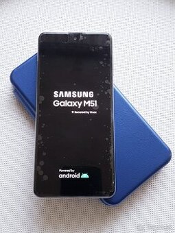 Samsung M51 SM-M515F Top stav, 7000 mAh
