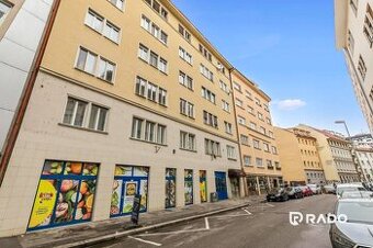 RADO | DUPLEX 7-izbový byt 300m2 | Grösslingová - Staré Mest