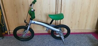 Predám detské odrážadlo / bicykel, veľkosť 14"