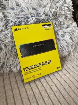 🔥 RAM – Corsair Vengeance RGB RS 32GB (2x16GB) 3600MHz DDR4