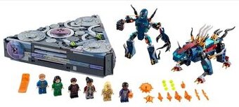 LEGO Super Heroes 76156 Vzostup Doma