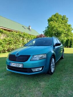 Škoda octavia III. combi