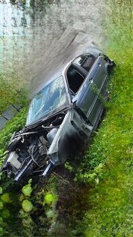 Aktualne darujem kasnu e46 zo zbytkami dielov