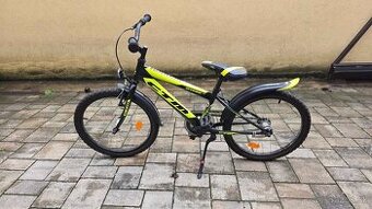 Detsky bicykel ctm scooby 20