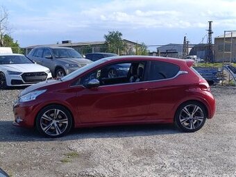 Peugeot 208 1.6 GTI