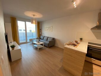 Prenájom 2 izb. Novostavba, Zelene dvory , Nitra