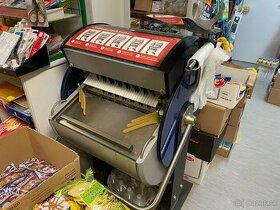 Rezačka chleba automatická do predajne
