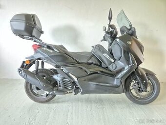Yamaha XMAX 125 Tech Max