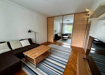 Prenájom krásneho 1,5-izbový byt s balkónom v tichej lokalit