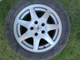 Alu disky 5x112 R16