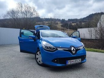 RENAULT CLIO IV. 1,2 benzin MANUAL