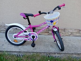 Dievčensky bicykel 16