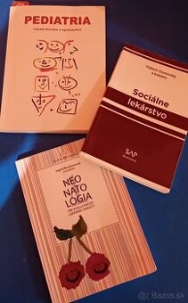 Medicína knihy, pediatria