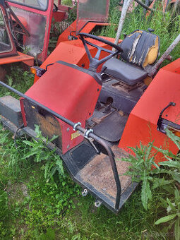 ponúkam cabrio kabina zetor