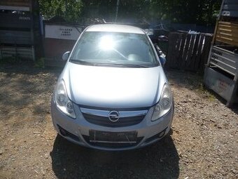 Opel Corsa D.................nahradne diely