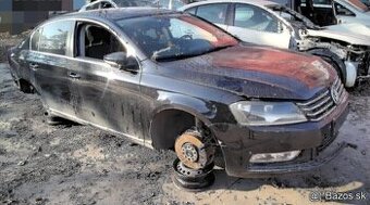 Volkswagen Passat B7 1.6 TDI 2011 predám DVERE, 03L906023FS