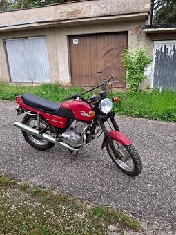 Jawa 350 638