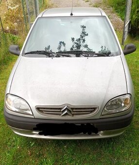 Predám Citroën Saxo