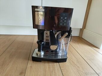 Predám pákový kávovar SENCOR SES 4050SS-EUE3 Espresso