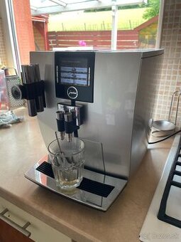 Jura impressa J9.3 briliantsilber