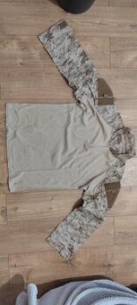 Combat shirt a maskáčové nohavice zn. Invader Gear