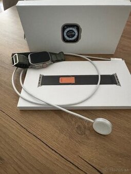 Apple Watch Ultra