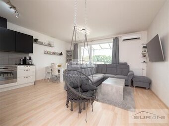 Slnečný 3-izbový byt s terasou a parkovaním, 72 m2 –...