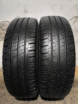 215/70 R15C Letné pneumatiky Michelin Agilis 2 kusy