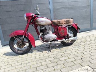 Predam Jawa 250-353