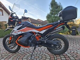 Predám KTM 790 Adventure R