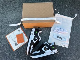Nike Air Force 1 Low x Louis Vuitton By Virgil Abloh White B