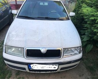 Škoda Octavia Combi 1.9 TDi