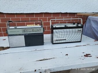 Radio sonata, panasonic national