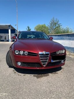 Predám Alfa Romeo 159 2,4  JTDM SW