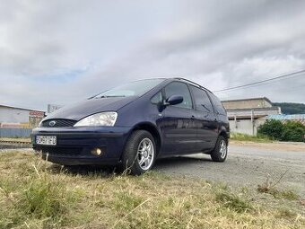 Ford galaxy 1,9tdi 85kw