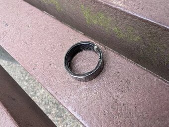Ultrahuman ring 10 Aster black