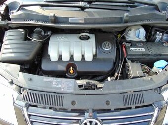 motor vw sharan 1.9tdi PD 85kw