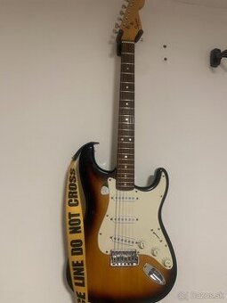 Fender squier bullet stratocaster