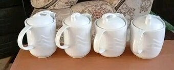 Porcelán Made In Czechoslovakia 100 kusov