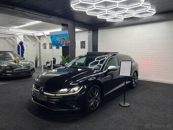Volkswagen Arteon SB 2022 2.0tdi 110kw DSG ELEGANCE 1majiteľ