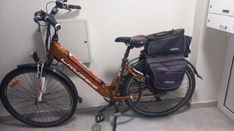 Mestský elektrobicykel