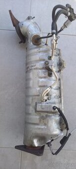 DPF filter na subaru