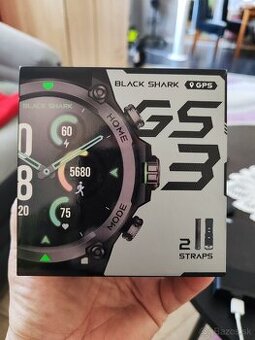 Hodinky Black Shark